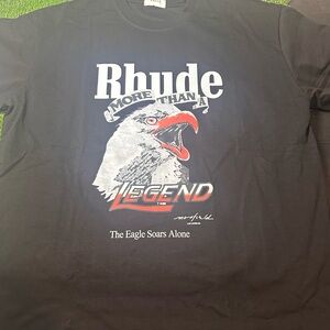 Rhude ‘More than a Legend’ Eagle Tee